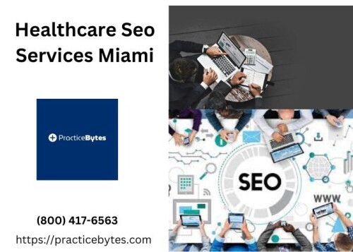 "Use our expert SEO services to improve the internet visibility of your Miami medical business. In order to increase organic traffic and patient inquiries, we optimize your website to rank higher on search engines. Take advantage of our focused SEO strategies to stay ahead in the demanding healthcare field." Visit for more - https://practicebytes.com/locations/florida/miami/