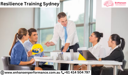 Enhansen Performance offers top-tier resilience training Sydney and Melbourne, Australia. Specializing in enhancing mental fortitude, our programs equip individuals with the tools to thrive in challenging environments. Our expert trainers deliver impactful sessions tailored to your needs, ensuring you emerge stronger and more resilient. Whether you're in Sydney, Melbourne, or anywhere in Australia, our resilience training programs are designed to empower you to overcome adversity and achieve peak performance. Choose Enhansen Performance for unparalleled resilience training in Australia.

https://www.enhansenperformance.com.au/resilience-and-wellbeing/