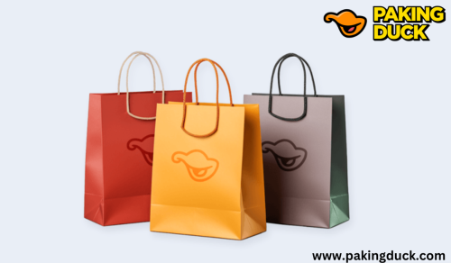 Enhance your brand's image and add more dimensions to your packaging with custom-made paper bags from Paking Duck. Our paper bags are not only practical and eco-friendly but also offer a great opportunity for branding. Choose from a variety of sizes, colors, and finishes to create bags that perfectly complement your brand's identity. Whether you're looking for simple kraft paper bags or luxurious laminated bags, we have the perfect solution for you. Stand out from the competition and leave a lasting impression on your customers with custom paper bags from Paking Duck.

https://www.pakingduck.com/