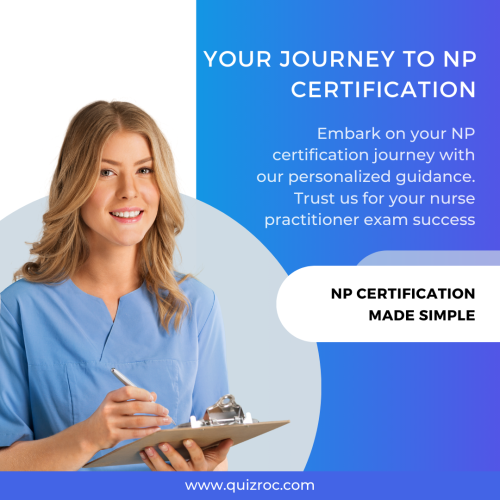 Get ready for your Nurse Practitioner journey comprehensive resources. Ace your Health Care Nurse Practitioner Exam and Family Nurse Practitioner Test through expert.

https://quizroc.com/