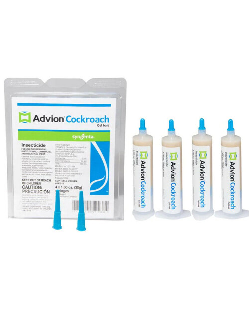 Advion Cockroach Gel Bait excels in eliminating roach infestations. Its unique bait matrix targets tough cockroach species like German, American, and Brown-Banded roaches. The active ingredient in Advion causes a delayed mortality effect, allowing roaches to spread the bait to others, thereby reducing infestation levels. This high-consumption bait is suitable for indoor and outdoor use in commercial, residential, and industrial sites. Apply it as a crack and crevice treatment for optimal results. This product ensures professional-grade roach control.

Visit our website: https://usa.buypar3canada.com/