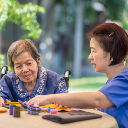 Residences customized for older adults seeking support and companionship, A Joyful Memory provide a welcoming environment focused on holistic well-being. Personalized care plans promote independence and dignity, while engaging social activities and amenities enhance residents' quality of life. Our Senior Care Communities trained staff members offer compassionate assistance, respecting individual preferences and needs. These communities prioritize comfort and safety and care  empowering seniors to thrive in an inclusive and supportive setting designed for their happiness and fulfillment. For more information, visit us at https://ajoyfulmemory.com/