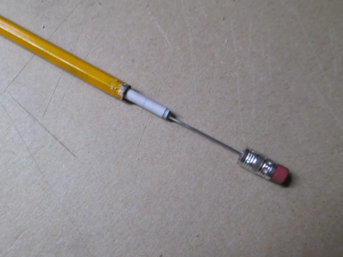 fake pencil