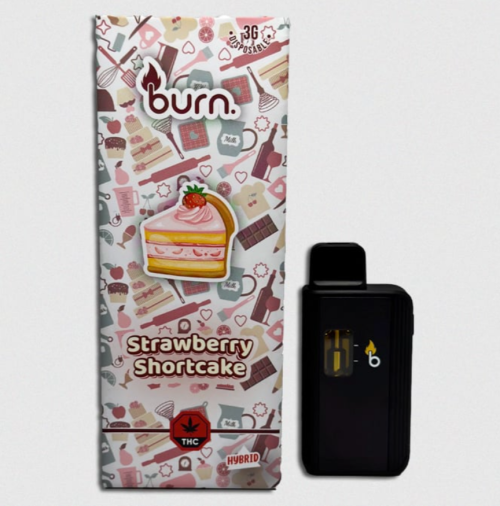 Indulge in unparalleled vaping pleasure with Burn disposable vapes. Designed for convenience and packed with flavor, Door Step Cannabis disposable vapes offer an exceptional vaping experience on the go. Explore our range of flavors and elevate your vaping journey with Burn today!  https://doorstepcannabis.cc/product/burn-disposable-vapes-slapz-hybrid-3-gram/