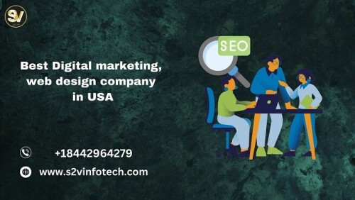 Best Digital marketing company in USA