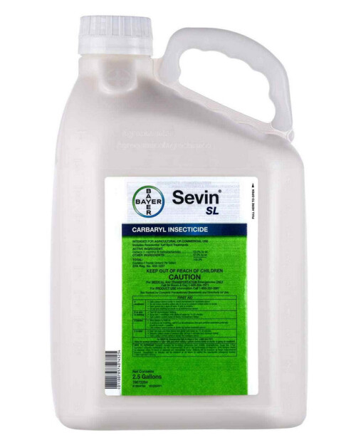 Say goodbye to pesky invaders with Sevin SL Carbaryl. With its potent formulation containing Carbaryl, this insecticide provides robust defense against a wide range of turf and ornamental pests. From ants to armyworms, Sevin SL Carbaryl from buypar3canada ensures rapid knockdown and lasting protection for your landscapes. Trusted by professionals and homeowners alike, Sevin SL Carbaryl stands as the go-to solution for effective pest control.