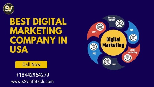 Best Digital marketing company in USA