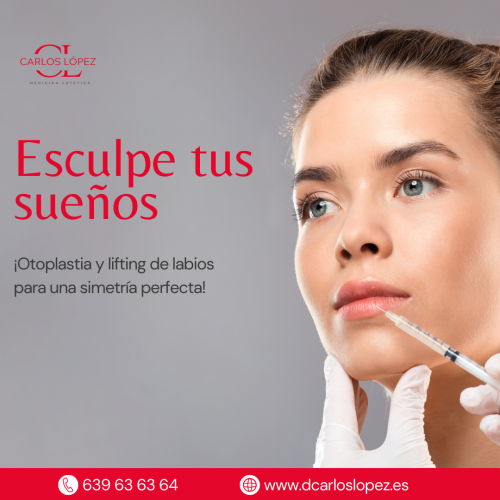 ¡Descubre en nuestra clínica estética en Málaga y Fuengirola los tratamientos más avanzados para la reducción de peso y la cirugía estética! Desde el método Apollo hasta el balón gástrico y las hormonas bioidénticas, ¡te ayudamos a alcanzar la mejor versión de ti mismo/a en la Costa del Sol!

https://www.facebook.com/clinicasdrcarloslopez