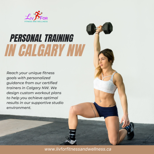 Discover Liv For Fitness & Wellness, Calgary's premier destination for yoga, Pilates, personal training, and fitness services. Explore our studio and join us on the journey to optimal wellness.

https://www.livforfitnessandwellness.ca/