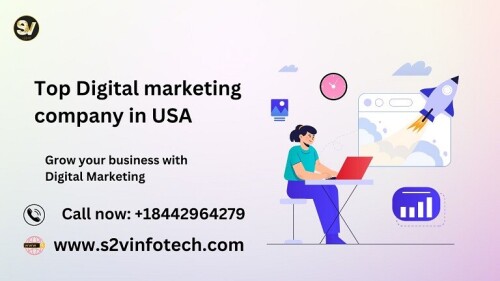 Best Digital marketing company in USA.