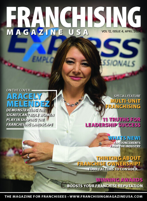 Franchising Magazine USA is a digital publication that is a must-have for potential Entrepreneurs looking to find the best Franchise business opportunities in USA. Explore franchises in the US at Franchising Magazine USA to find the best franchise business opportunities in the USA.