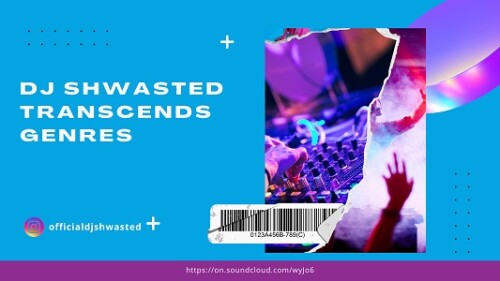 Experience the electrifying beats of DJ Shwasted as he brings the party to Florida, New York, Missouri, Kansas City, and Lawrence, Kansas. From electronic to rap and hip hop, DJ Shwasted spins a diverse mix to keep the dance floor alive all night long

https://www.instagram.com/officialdjshwasted