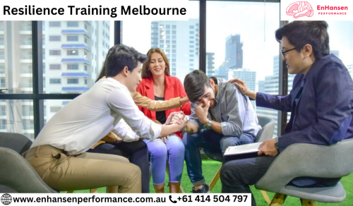 Enhansen Performance offers top-tier Resilience Training Melbourne, empowering individuals and teams to thrive in challenging environments. Our program focuses on enhancing mental toughness and adaptability, equipping participants with essential skills to navigate stress and setbacks effectively. Through a blend of practical tools and expert guidance, we foster resilience, promoting a positive mindset and sustainable performance. Our tailored approach caters to diverse needs, ensuring impactful results for professionals, athletes, and organizations. Elevate your resilience Melbourne with Enhansen Performance and unlock your full potential in every aspect of life.

https://www.enhansenperformance.com.au/resilience-and-wellbeing/