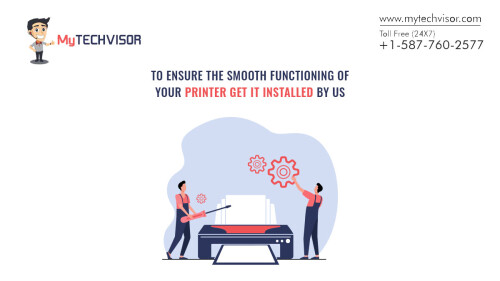 My Techvisor offers the best printer support service in Calgary, AB. Our experienced technicians provide comprehensive solutions to ensure your printers run smoothly. From troubleshooting to maintenance, we deliver reliable support for all your printing needs. Contact us today for expert printer assistance tailored to your business requirements.
Visit Us:https://mytechvisor.com/printer-support-service.php