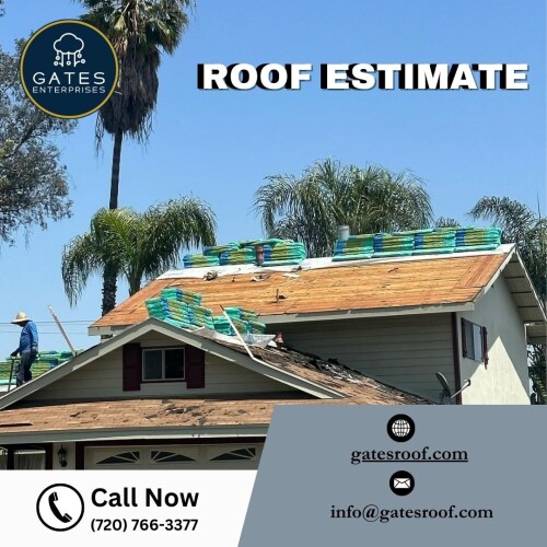 Need a roof estimate in Denver that's as clear as a mountain sky? Gates Enterprises LLC delivers! We transparently break down costs—no hidden fees, just honest pricing. Get a free quote and see how our accurate estimates set the standard in Denver. Say goodbye to sticker shock and choose Gates Roof! Visit:https://www.gatesroof.com/