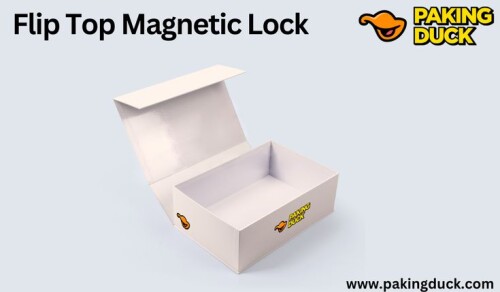 The Flip Top Magnetic Lock by Paking Duck offers secure and convenient closure for your custom packaging needs. This innovative lock ensures that your product packaging stays closed during transit and storage, providing peace of mind to both you and your customers. The magnetic mechanism is easy to use yet strong enough to keep the packaging securely closed. Whether you're packaging delicate items or products that require extra security, the Flip Top Magnetic Lock is a reliable choice. Upgrade your product packaging with this sleek and practical solution that combines style and functionality seamlessly.
https://www.pakingduck.com/packaging-product/flip-top-magnetic-lock