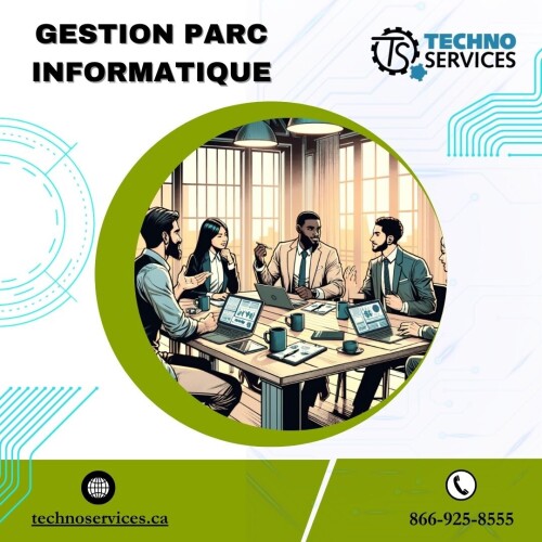 Optimisez les performances, la sécurité et la conformité de vos actifs avec nos services de gestion de parc informatique. Une approche proactive combinant inventaire, maintenance, mises à jour et déploiements garantit la rentabilité et l'efficacité de votre environnement IT.