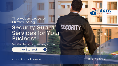 The Advantages of Outsourcing Security Guard Services for Your Business