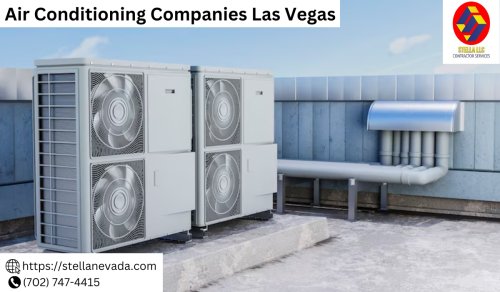 Stella LLC is a premier air conditioning companies in Las Vegas, renowned for delivering top-notch HVAC services. Specializing in residential and commercial air conditioning installation, repair, and maintenance, our skilled technicians ensure optimal comfort and efficiency. With a commitment to customer satisfaction, Stella LLC offers reliable, affordable solutions tailored to meet individual needs. Trust our expert team to keep your cooling systems running smoothly, providing year-round comfort in the Las Vegas heat. Choose Stella LLC for exceptional service and unparalleled expertise in air conditioning.

https://stellanevada.com/residential-services-overview/air-conditioner-repair-las-vegas-and-henderson