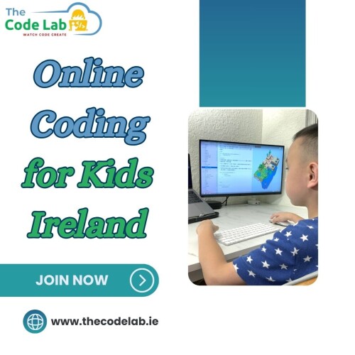 Looking for quality online coding classes for kids in Ireland? Look no further than TheCodeLab. Our dynamic programs are tailored to suit all skill levels, from beginners to advanced coders. Empower your child with essential coding skills and set them on the path to success in the digital world. Sign up now and give your child a head start in technology. https://thecodelab.ie/