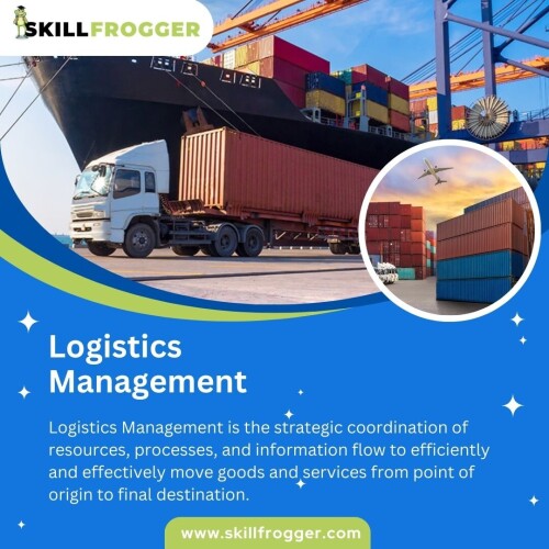 logistics management