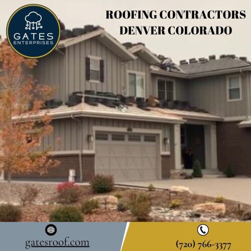 Gates Enterprises’ Roofing contractors in Denver, Colorado, bring years of expertise and a commitment to quality in every project. Trust our skilled team for all your roofing needs. Learn more about us at https://www.gatesroof.com/who-we-are.