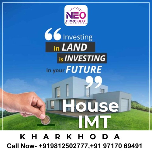 Buy, sale, or rent residential, commercial, and industrial plots in the highly coveted IMT Maruti Kharkhoda. Our affordable housing plots offer a prime chance for homeowners, while investment plots promise high returns and appreciation value.

https://neopropertykharkhoda.com

#properties #realestate #realtor #realestateagent #Neoproperties #NVCity #propertydealerinKharkhoda #propertydealerinSonipat #affordablehousing #plotsinKharkhoda #Deendayaljanawasyojana #propertydealers #flatinKharkhoda #realestate #flatforrent #residentalareaKharkhdoa #residentalareaSonipat