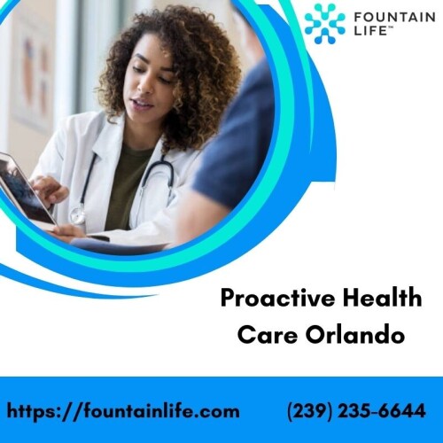 Experience a new type of proactive health care in Orlando with Fountain Life. Our advanced tests and effective treatments are made to help you live a longer, healthier, and more energetic life. Learn how we can support your well-being today!

Visit us now:  https://www.fountainlife.com/location/orlando