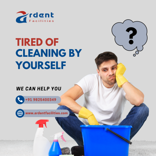 The Importance of Professional Housekeeping Services by Ardent Facilities in Ahmedabad, Gandhidham, 