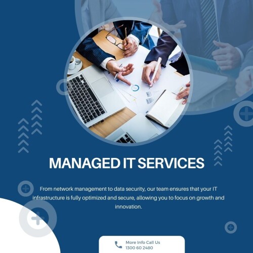 Discover how Platform 24's Managed IT Services can elevate your business performance by offering seamless, reliable, and proactive solutions. From network management to data security, our team ensures that your IT infrastructure is fully optimized and secure, allowing you to focus on growth and innovation. With 24/7 support, customized IT strategies, and cutting-edge technology, we provide the tools you need to stay ahead in today’s fast-paced digital landscape. Let us handle the technical complexities so you can concentrate on what truly matters—your business success.

For more info: https://platform24.com.au/managed-services/