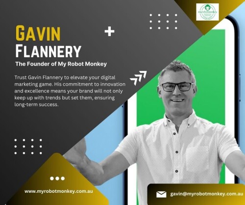 When it comes to digital marketing, Gavin Flannery’s strategic approach puts your brand ahead of the curve. His focus on the latest trends and his relentless drive for excellence ensure that your digital marketing efforts deliver measurable and lasting results. Read More: https://stocktwits.com/gavinflannery