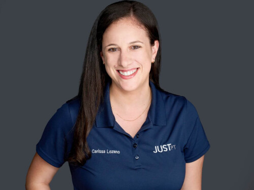 JustPT
6090 Bird Rd 2nd floor
Miami, FL 33155
(305) 709-1001

https://www.justptfl.com/