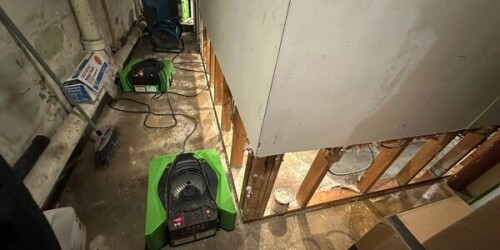 J.B Water Damage Restoration
