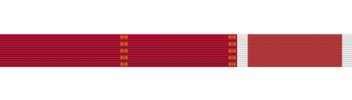 Baron Greenthorpe Ribbons