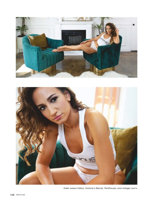 Penthouse USA March April 2019 130 130