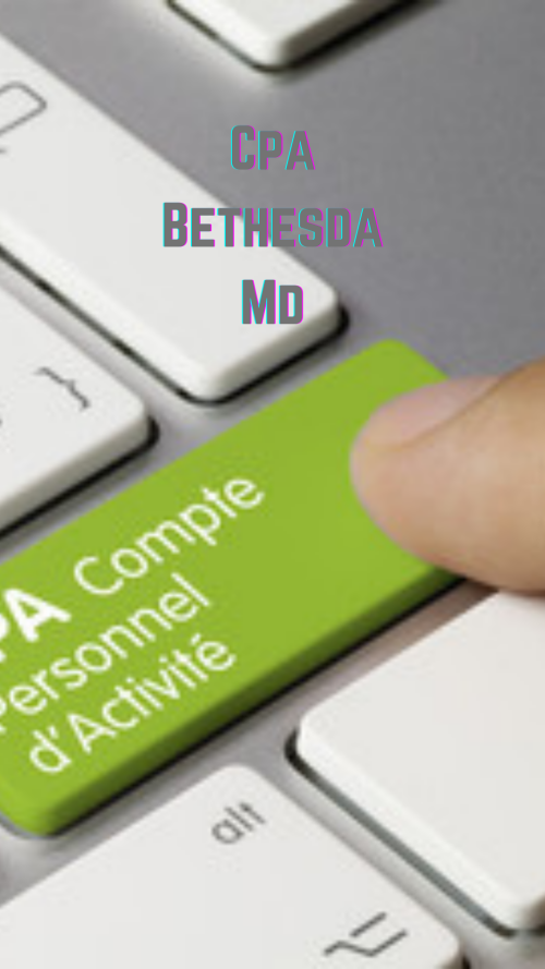 As a business owner, you wish to be up to this point with every dealing yet because the alternative monetary activities of your business are all year spherical. For that, you need to contact top Maryland CPA firms to attain your goals. Please contact Goldin Group LLC with any queries. decision currently at (301) 913-0008. https://goldingroupcpas.com/