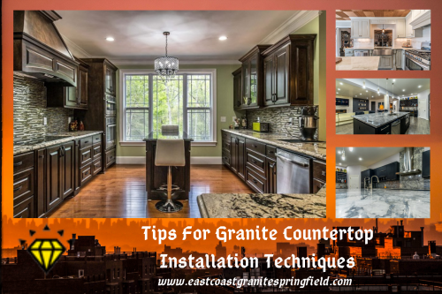 An igneous stone with its origins in hot, flowing magma, granite is a highly-prized material for countertops. There are few materials as sought-after for creating a beautiful dream kitchen or bathroom as granite countertops in Springfield, MO. To get the complete information, follow the link - https://vdocuments.site/tips-for-granite-countertop-installation-techniques.html